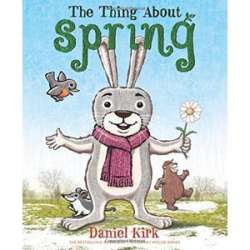The Thing About Spring, children's book