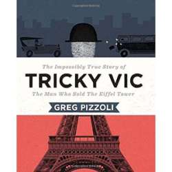 Tricky Vic book