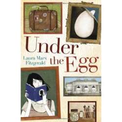 Under the Egg, children's book
