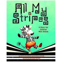 All My Stripes, children's book