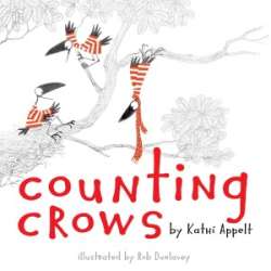 Counting Crows book