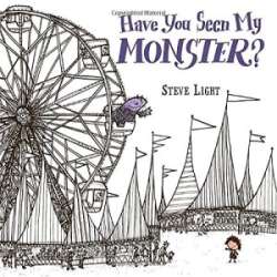 Have You Seen My Monster book