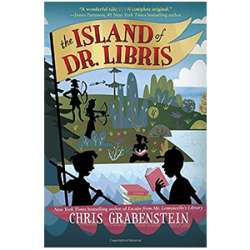 Island of Dr. Libris, chapter book
