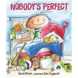 Nobody's Perfect, children's book