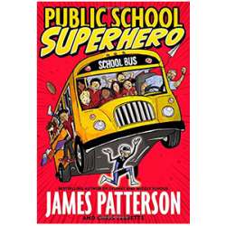 Public School Superhero book