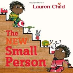The New Small Person book