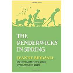 The Penderwicks in Spring book