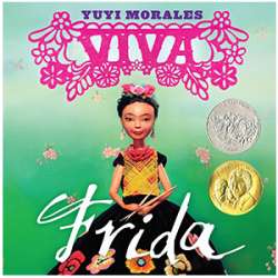Viva Frida, children's book