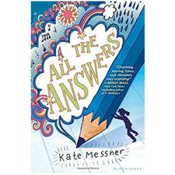 All the Answers, chapter book