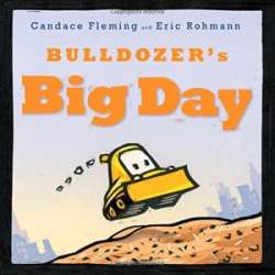 Bulldozers Big Day book