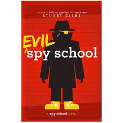 Evil Spy School book