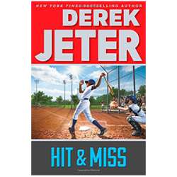 Hit and Miss book