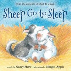 Sheep Go to Sleep book