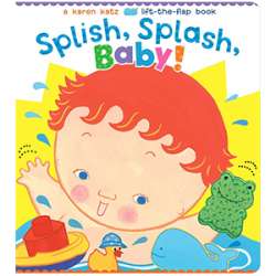 Splish Splash Baby book