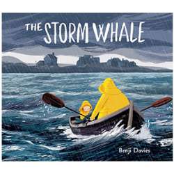 Storm Whale, children's book