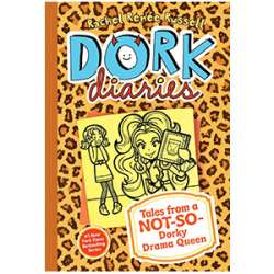 Dork Diaries 9 book