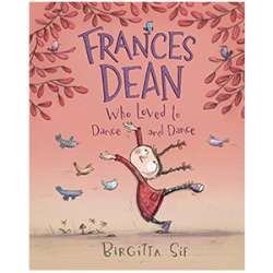 Frances Dean Who Loved to Dance book