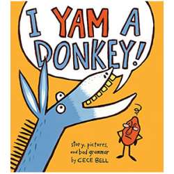 I Yam a Donkey book
