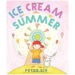 Ice Cream Summer book