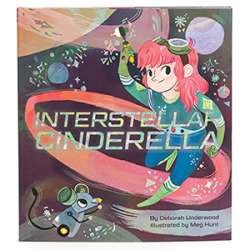 Interstellar Cinderella, STEM children's book