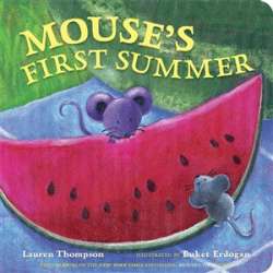 Mouse's First Summer, board book