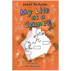My Life as a Gamer, chapter book