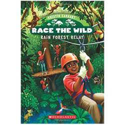 Race the Wild, Rainforest Relay book 1
