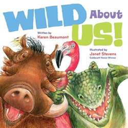Wild About Us, children's book