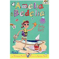 Amelia Bedelia Sets Sail, children's book