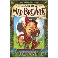 The Enchanted Files Diary of a Mad Brownie