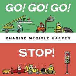 Go Go Go Stop book