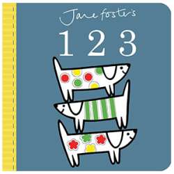 Jane Fosters 123 book