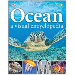 DK Ocean Visual Encyclopedia, children's book