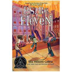 P.S. Be Eleven, chapter book