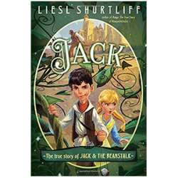 True Story of Jack and Beanstalk, chapter book