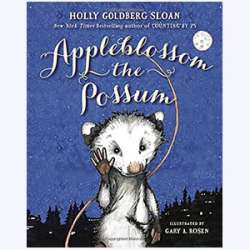 Appleblossom the Possum book