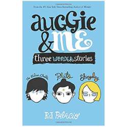 Auggie and Me, chapter book