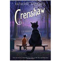 Crenshaw, chapter book