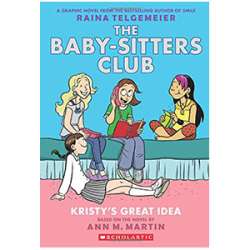 Kristy's Great Idea, Babysitters Club Graphic Novel