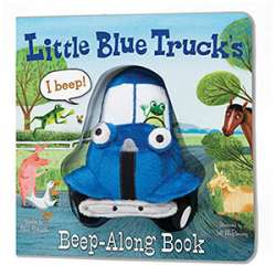 Little Blue Truck, board book