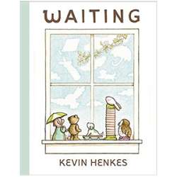 Waiting, children's book