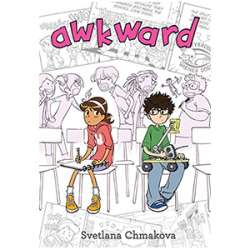 Awkward, graphic novel