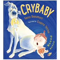 Crybaby Book