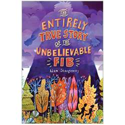 Entirely True Story of the Unbelievable FIB Book