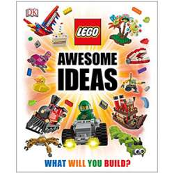 LEGO Awesome Ideas, DK children's book