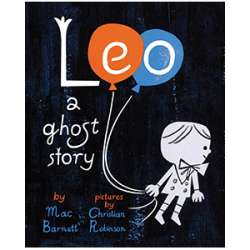 Leo: A Ghost Story, children's book