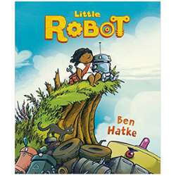 Little Robot Book