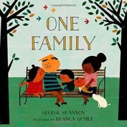 One Family, children's book