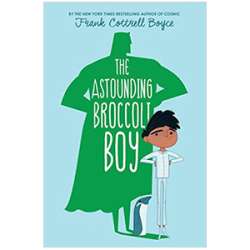 The Astounding Broccoli Boy Book