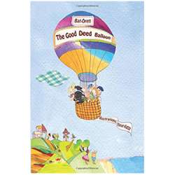 Good Deed Balloon, children's book